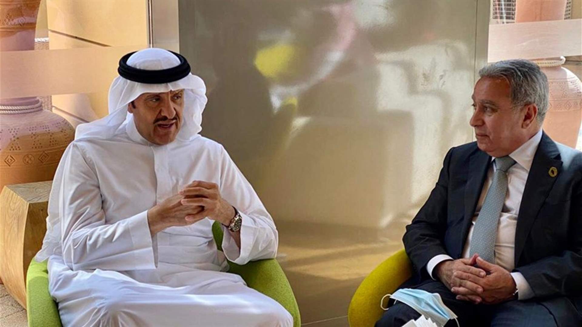 المشرفية شارك بالإجتماع الـ47 للجنة الإقليمية للشرق الأوسط بمنظمة السياحة العالمية: نعوّل على عودة الإخوة العرب الى لبنان