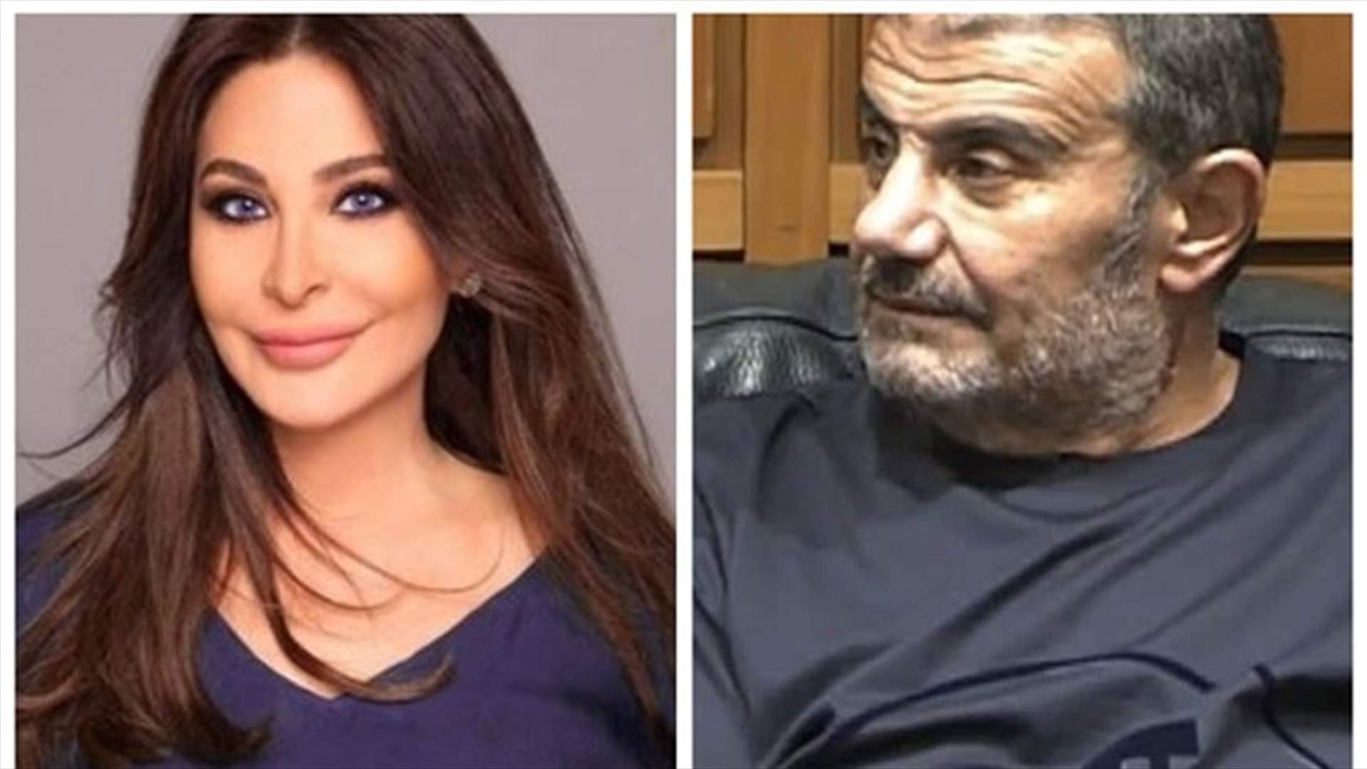 اليسا لسمير صفير بعد اعتذاره منها: "فرحت بكلامك"