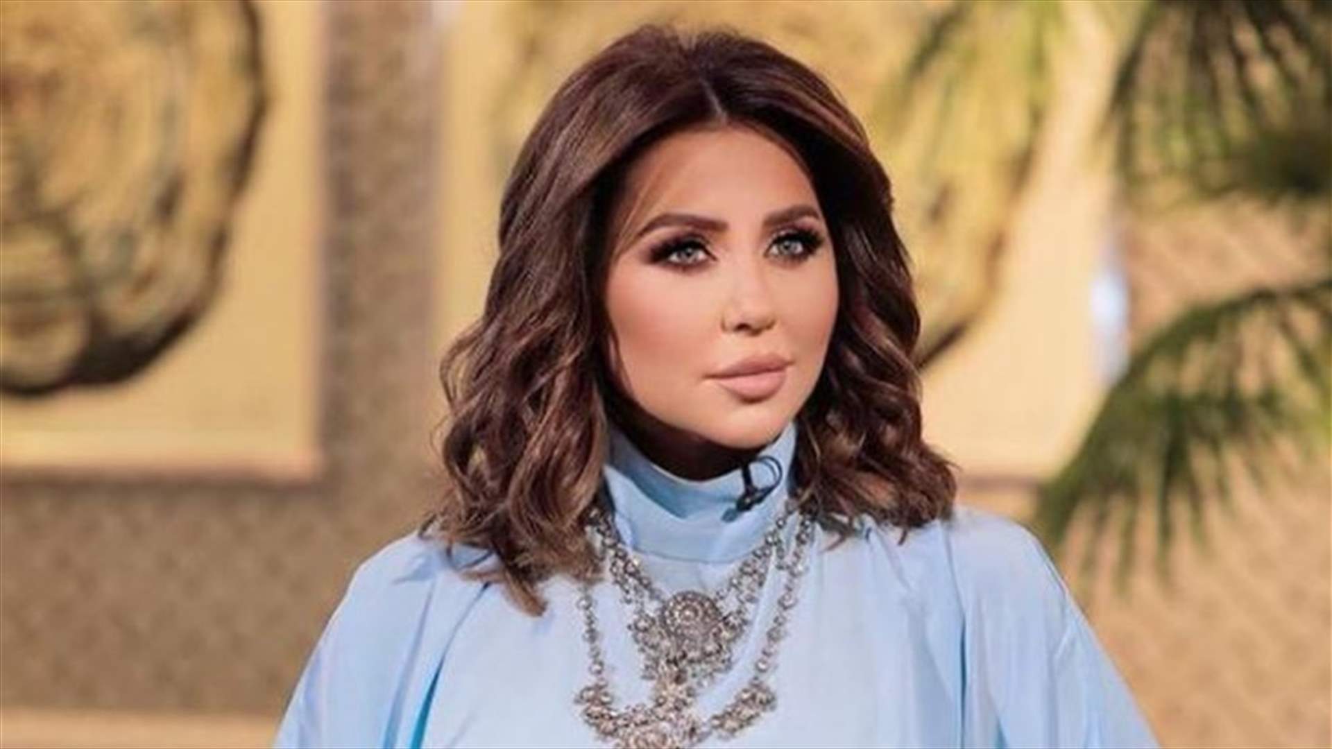 رابعة الزيات تحتفل بعيد ميلاد ابنها الشاب علي (صور)