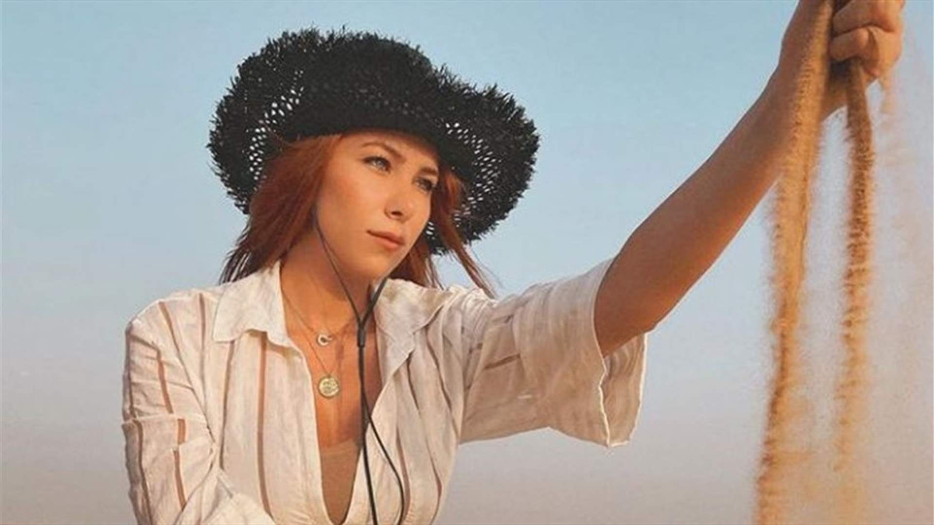 دانييلا رحمة تعيش قصة حب: "القلب شغّال وبقوّة"