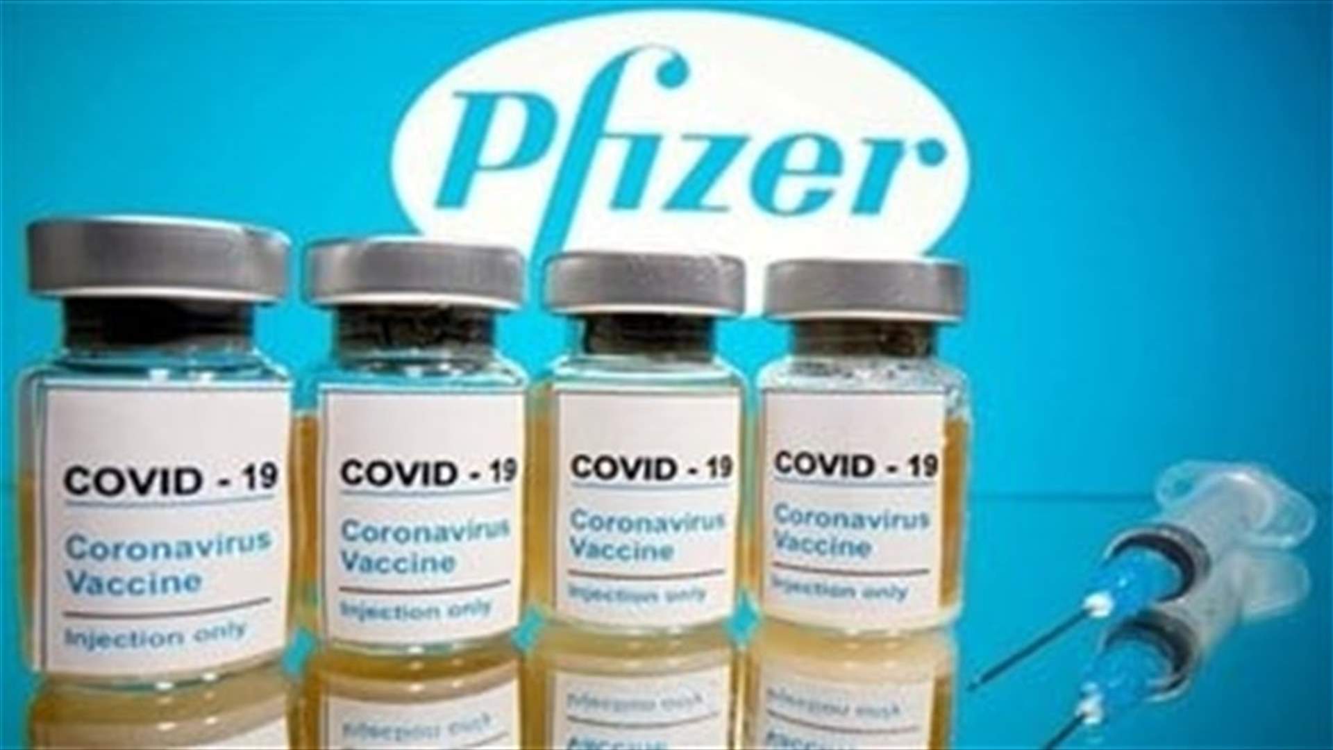 EU regulator backs Pfizer-BioNTech COVID-19 vaccine for adolescents