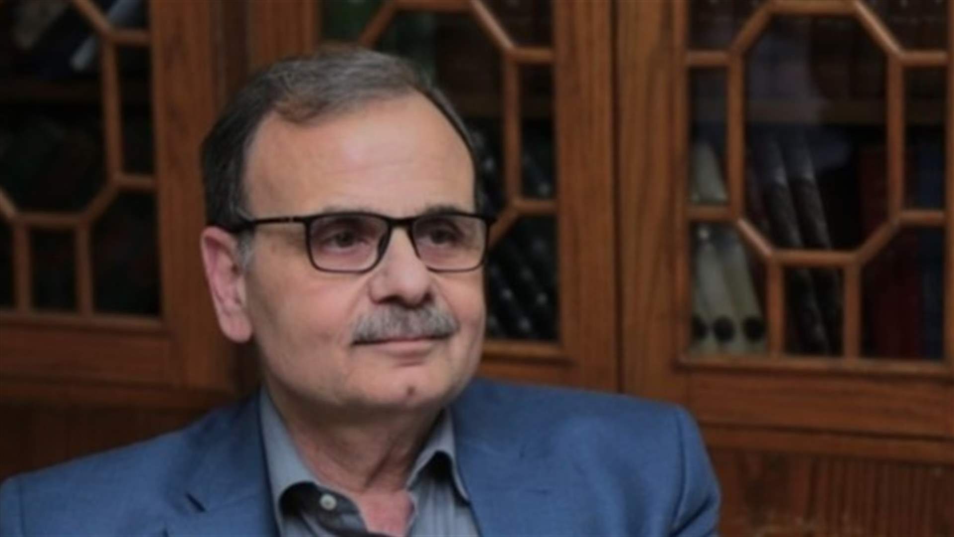البزري: لخطة تواجه النقص في الأدوية والتجهيزات الطبية والصيدلانية