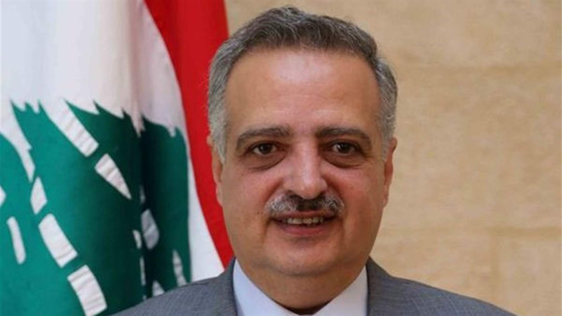 أرسلان يتصل بالأسد مهنئا
