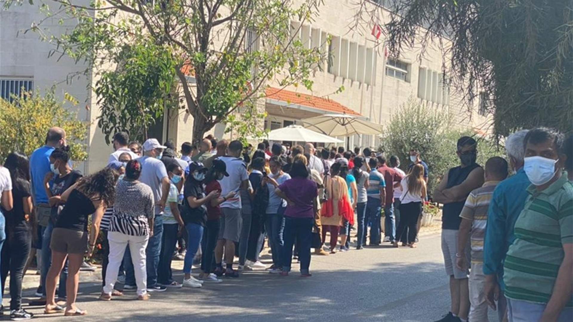 وزارة الصحة تعلن عن عدد متلقي اللقاح خلال "ماراثون أسترازينيكا"