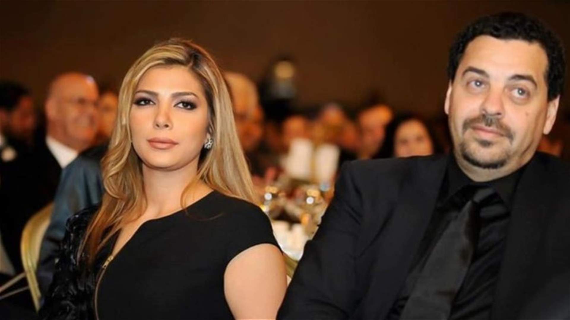 طارق العريان يحتفل بعيد ميلاد إبنيه... وأصالة تغيب عن الحفل