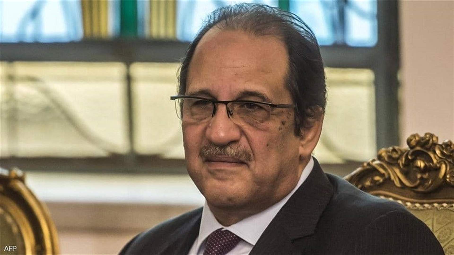 رئيس المخابرات المصرية في الأراضي الفلسطينية لمتابعة اتفاق وقف إطلاق النار