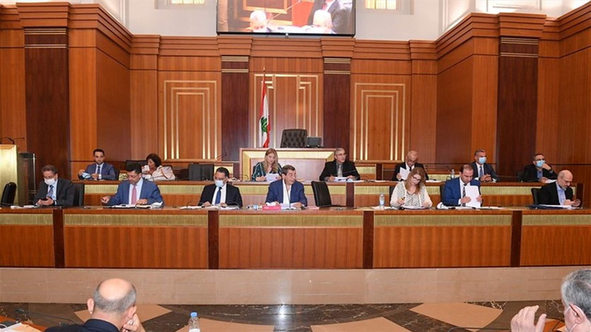 مصادر مجلس النواب لـ"الأخبار": اللجان المشتركة لن تبدأ بدراسة مشروع قانون البطاقة التمويلية فوراً