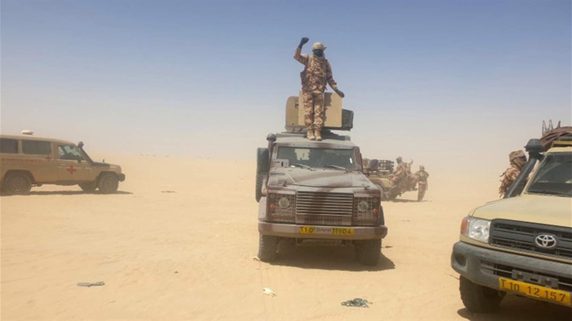 تشاد تتهم قوات جمهورية أفريقيا الوسطى بارتكاب جريمة حرب