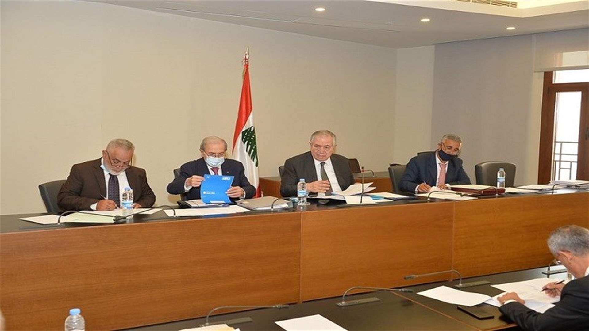 اللجنة الفرعية لتحديث قانون البلديات استكملت دراسة تعديل بعض المواد