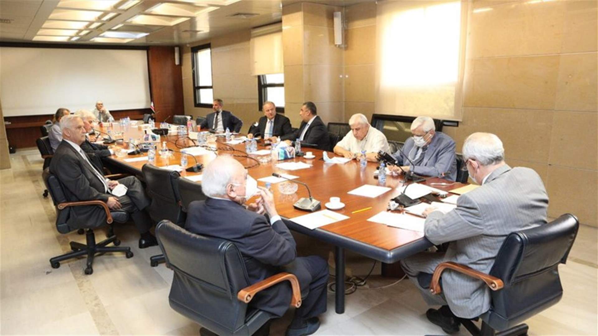 مجلس نقابة المحامين قرر الإستمرار بالإضراب حتى يوم الجمعة