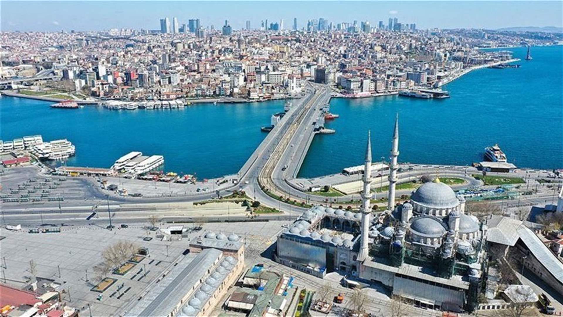 تركيا تخفف مجددا إجراءات مكافحة كورونا