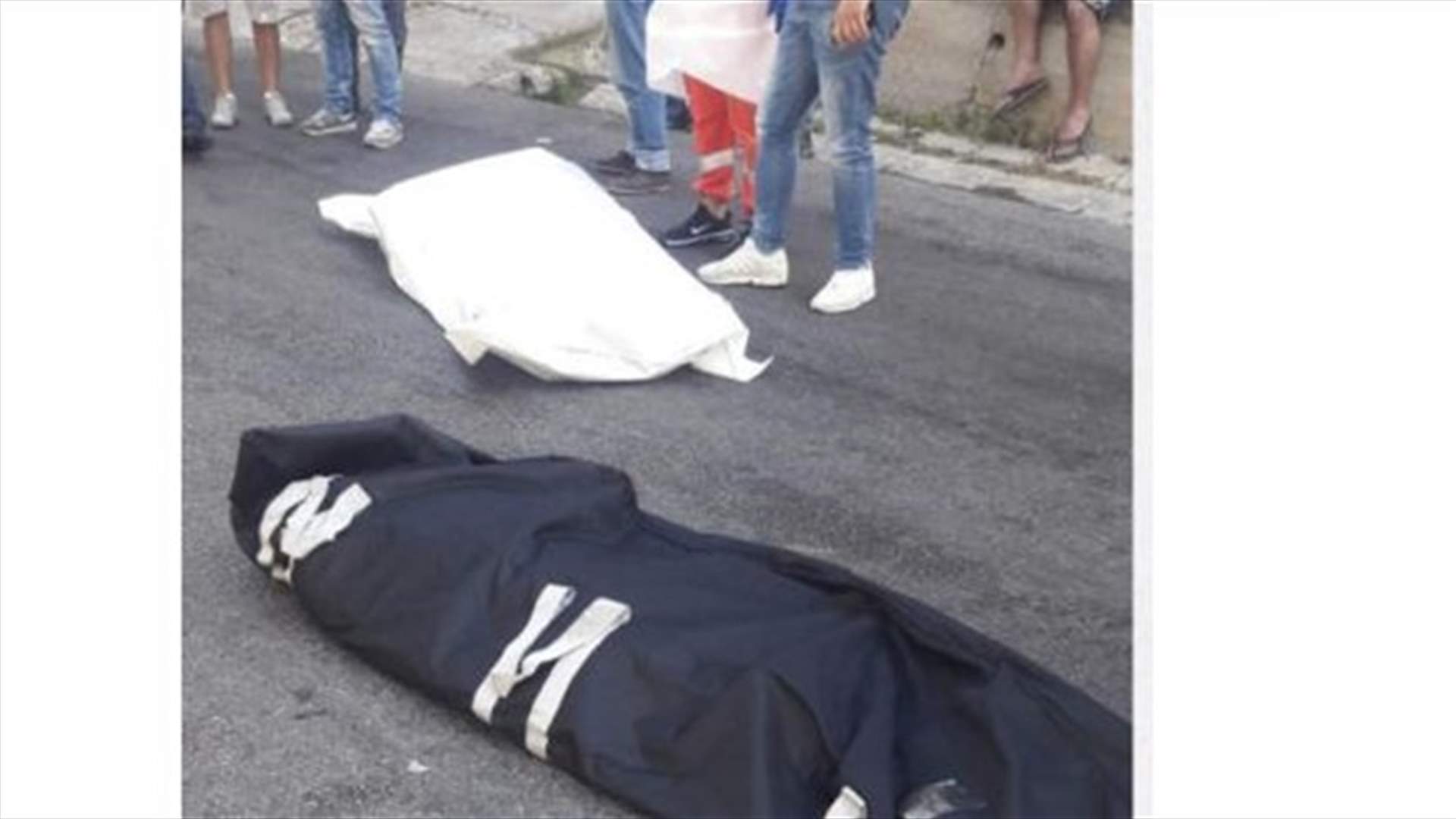 حادث سير مأساوي على طريق عين المير - جزين... مقتل رجل وابنه وامرأة