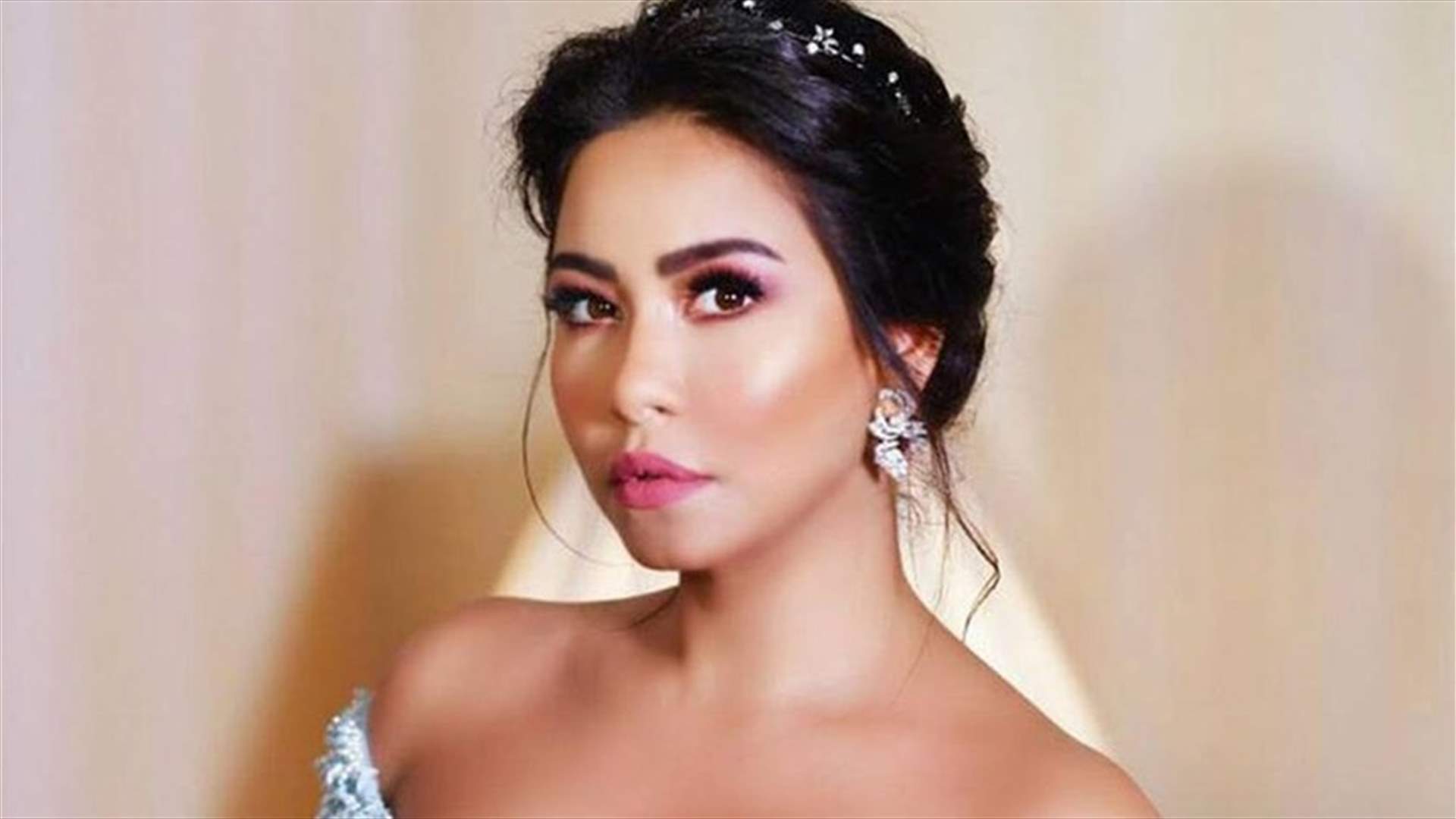 شيرين عبد الوهاب بصورة رومانسيّة مع حسام حبيب في عيد ميلاده