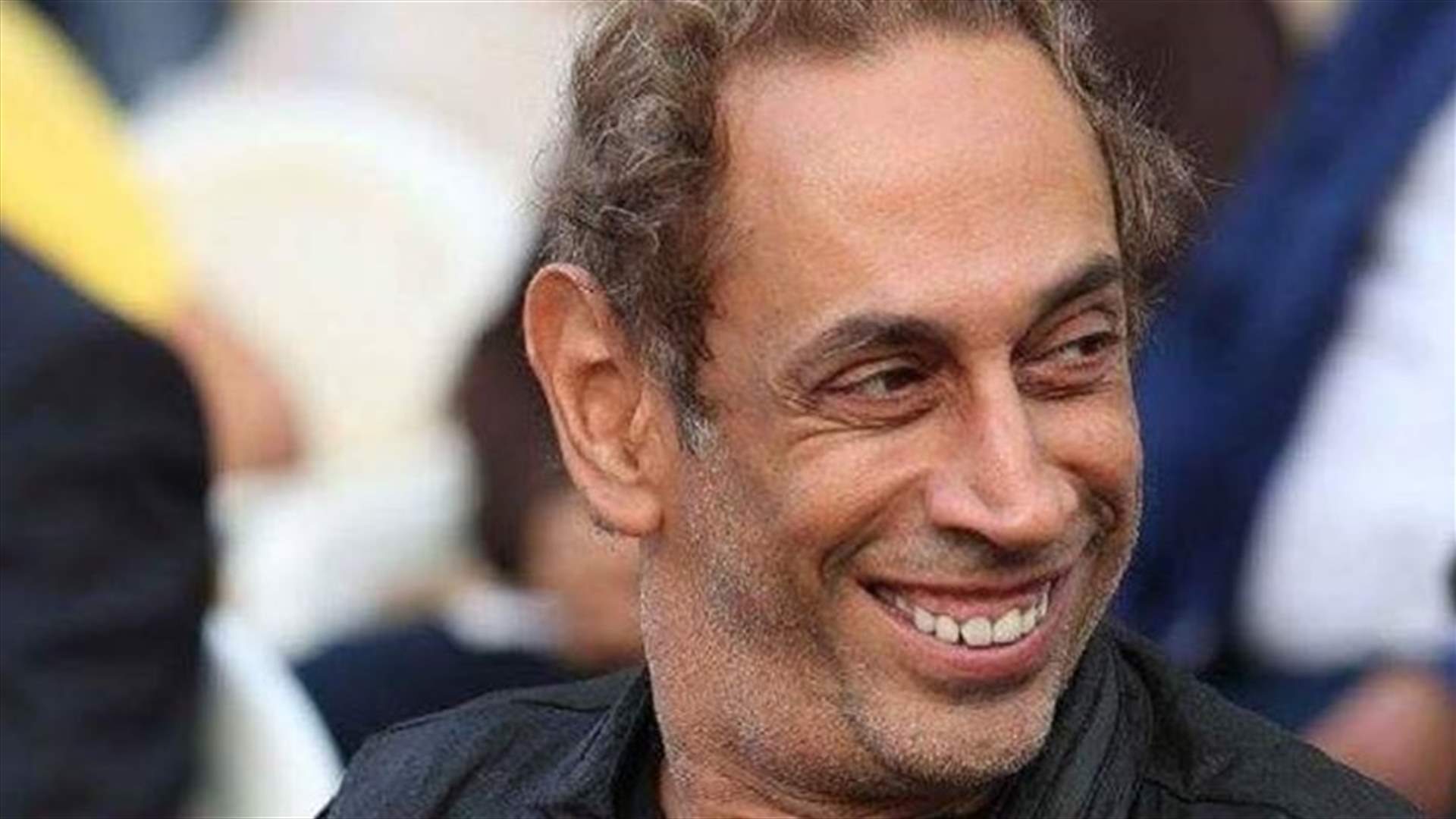 ماريو باسيل مع زوجته: "المرأة الّتي خطفتني" (صورة)