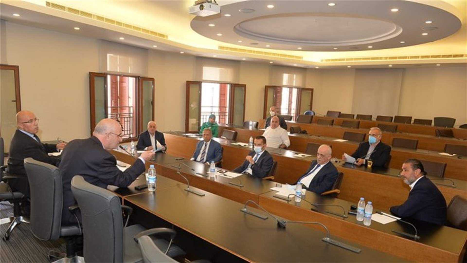 عراجي بعد جلسة لجنة الصحة: واقع القطاع الطبي خطير والسلطة التنفيذية لم تتخذ قرارا بترشيد الدعم وضبط الحدود