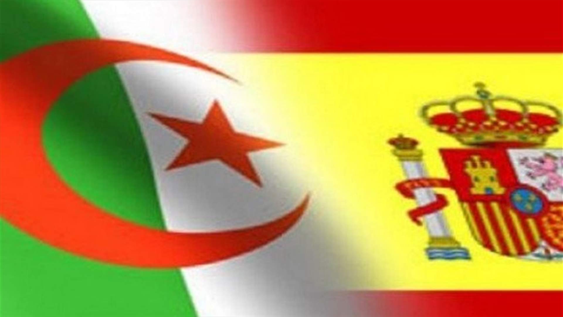 عودة طائرة كانت في طريقها من الجزائر إلى إسبانيا بعد رفض الجيش دخولها