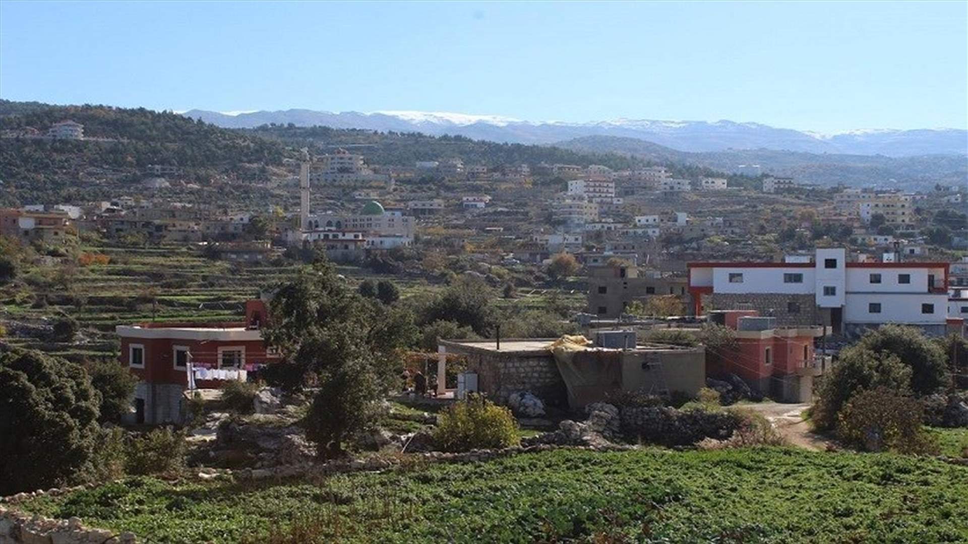 عودة الهدوء إلى إيزال ـ الضنية بعد إشكال بناء المسجد