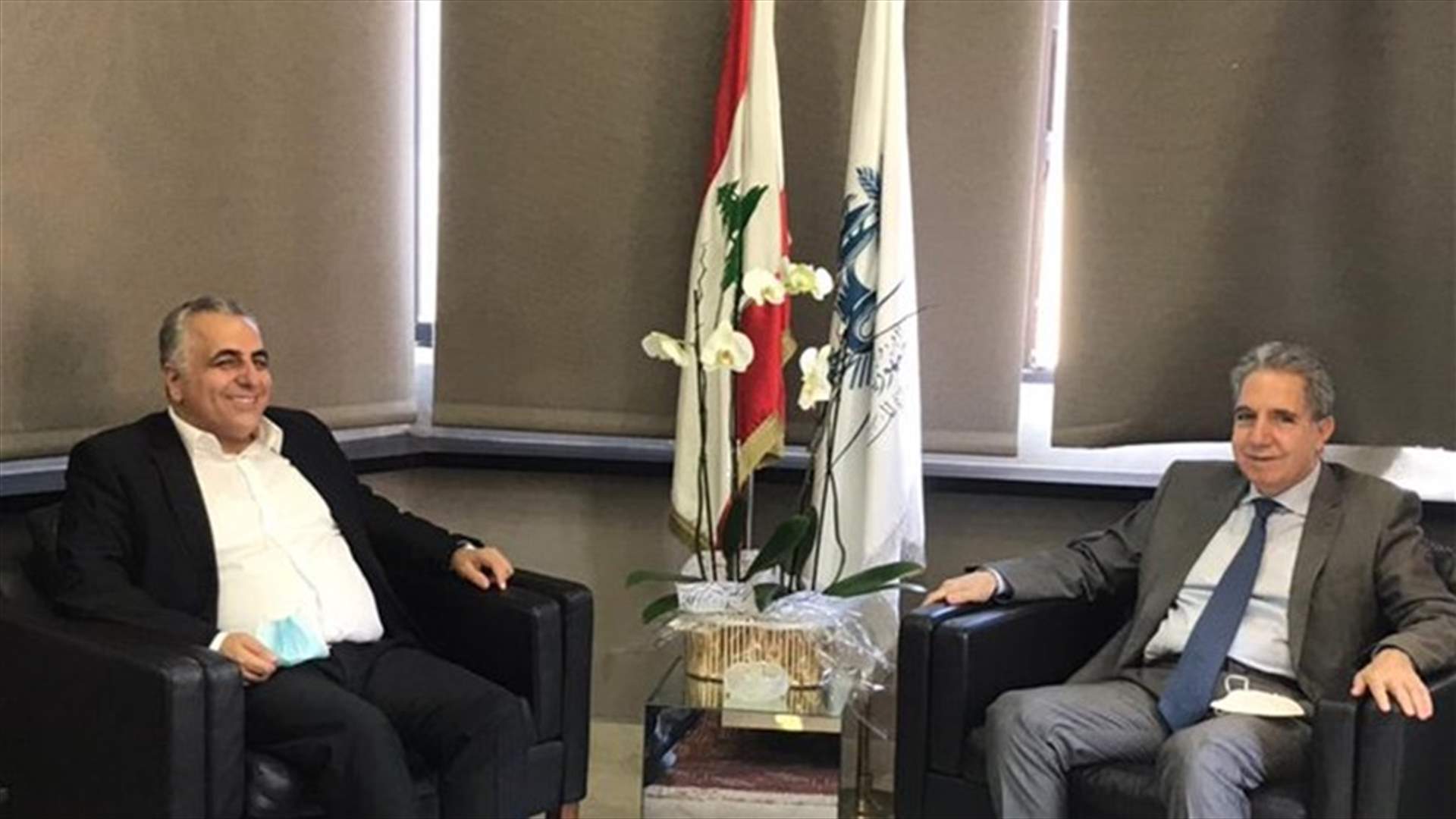 وزني التقى كركي والاسمر: حماية ودعم الصندوق الوطني للضمان الاجتماعي أولوية