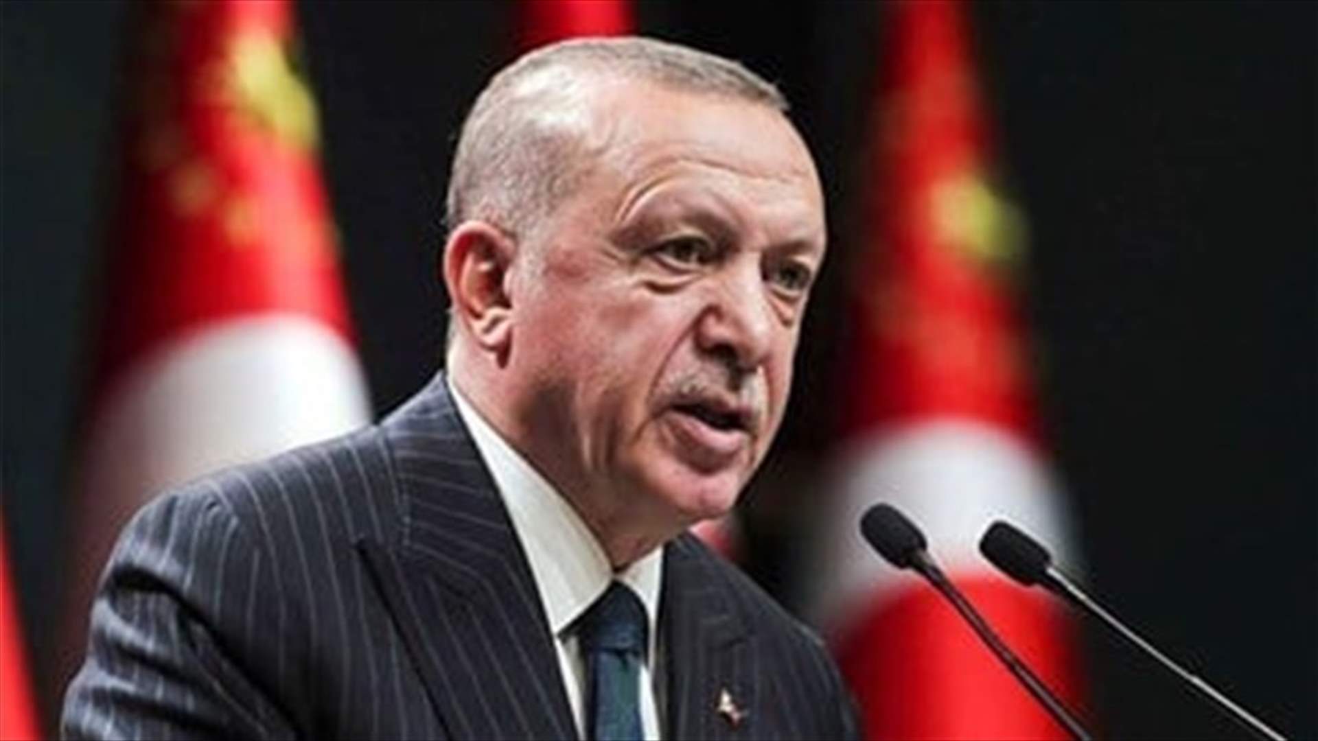 Turkey's Erdogan woos Egypt, Gulf states in push to repair ties