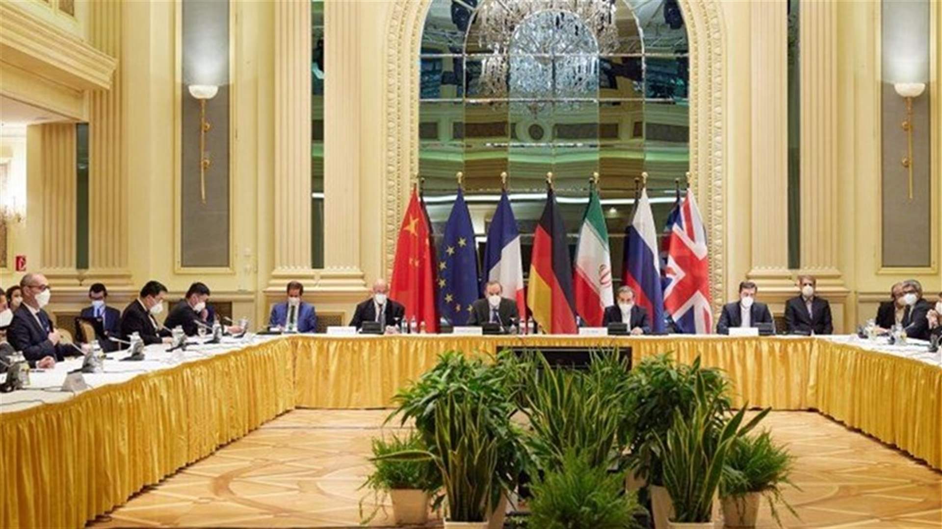 المنسق الأوروبي للمحادثات النووية مع إيران يتوقع اتفاقا في الجولة المقبلة
