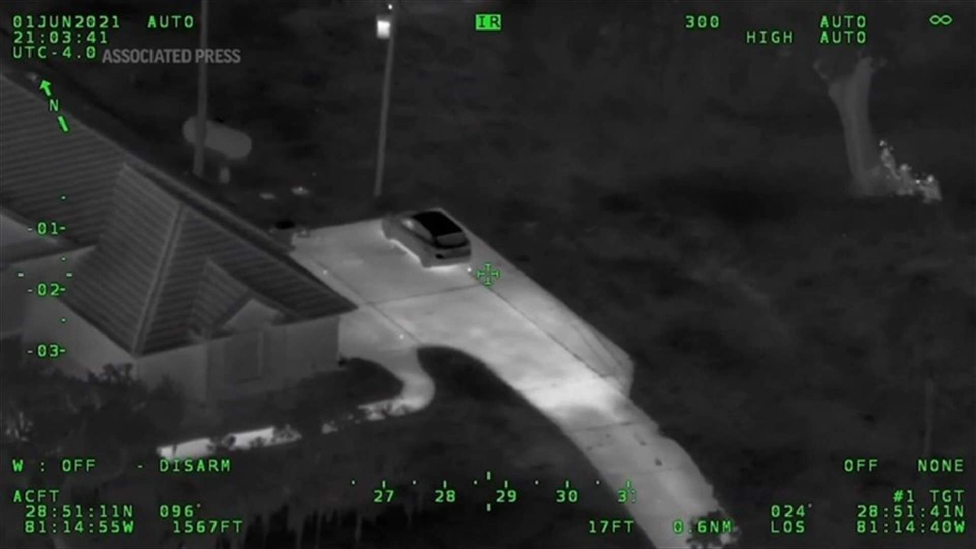 Florida teens, police engage in violent shootout