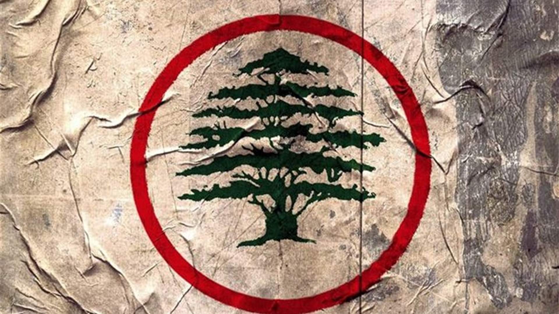 القوات اللبنانية: سنرفع دعوى ضدّ بيار عيسى