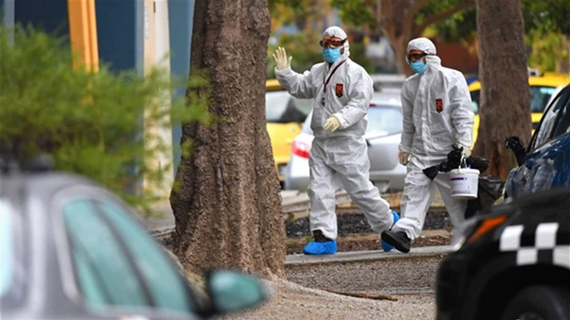 ولاية فيكتوريا الأسترالية تسجل زيادة طفيفة في حالات كوفيد-19