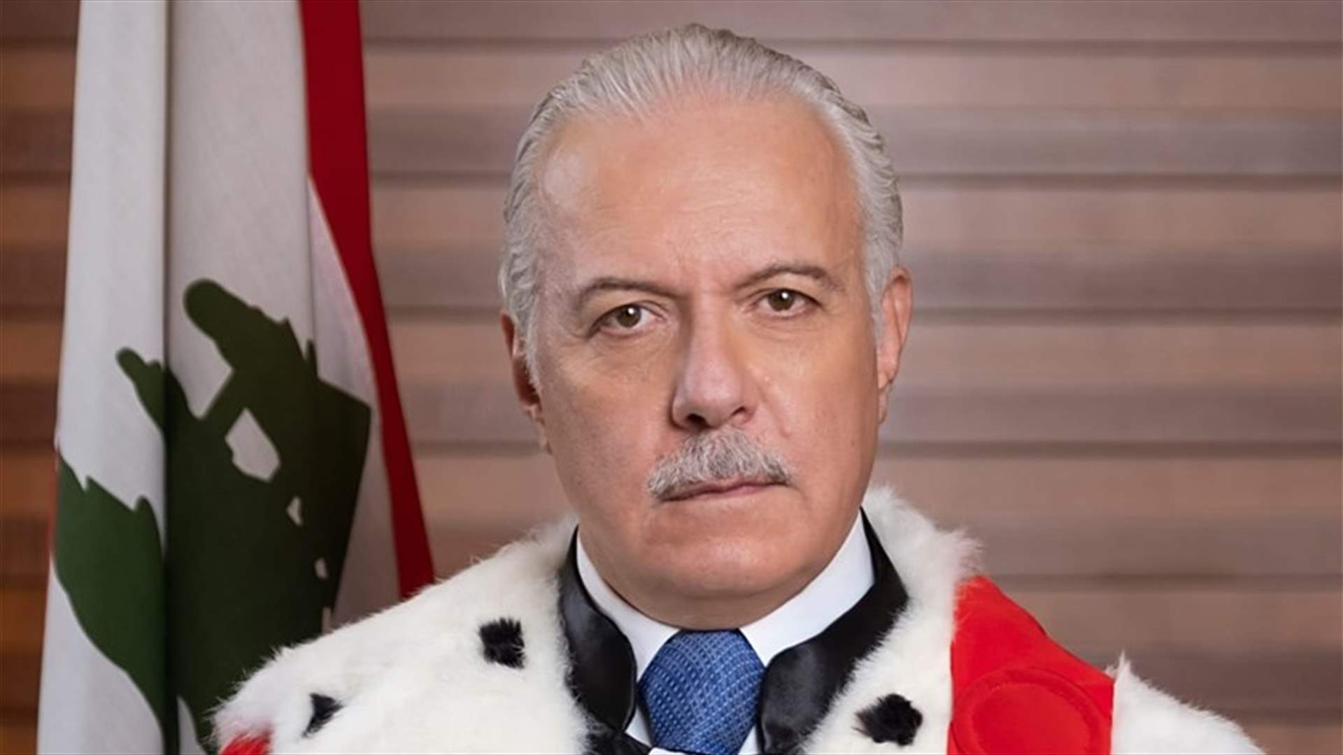 القاضي عبود: كلام وزير الداخلية غيرصحيح ويسهم في التدمير الممنهج لمؤسسات الدولة