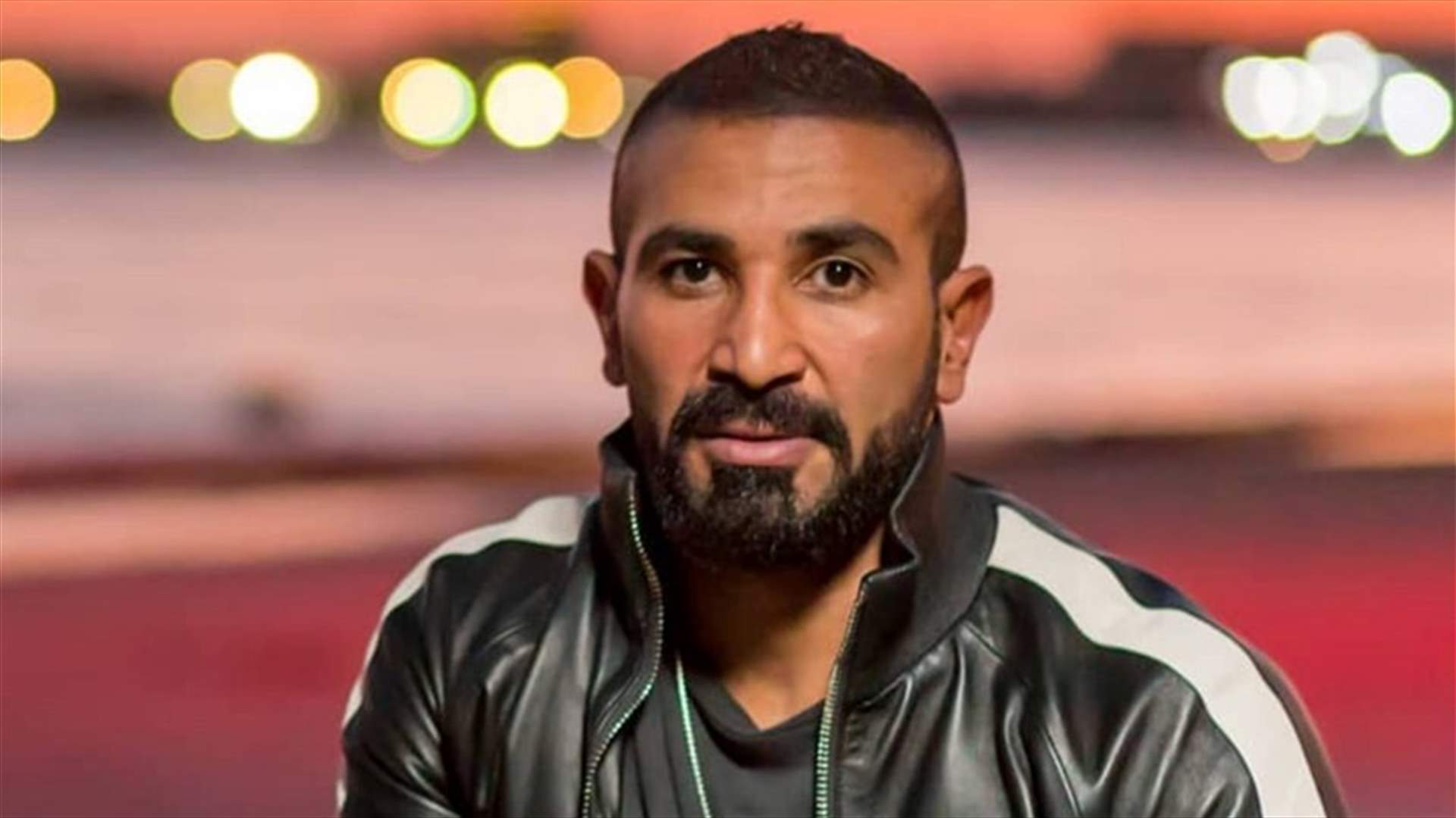 شجار بين أحمد سعد وشاب في محطة الوقود