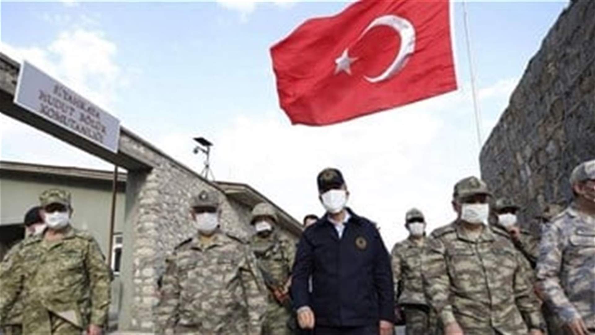 Turkish air strike kills at least three in refugee camp inside Iraq