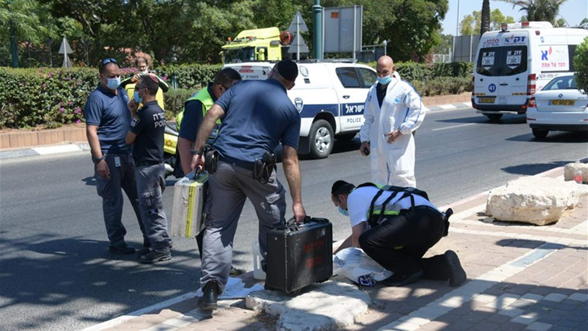 الشرطة الصينية تعتقل مشتبها به في هجوم بسكين قتل 6 وأصاب 14