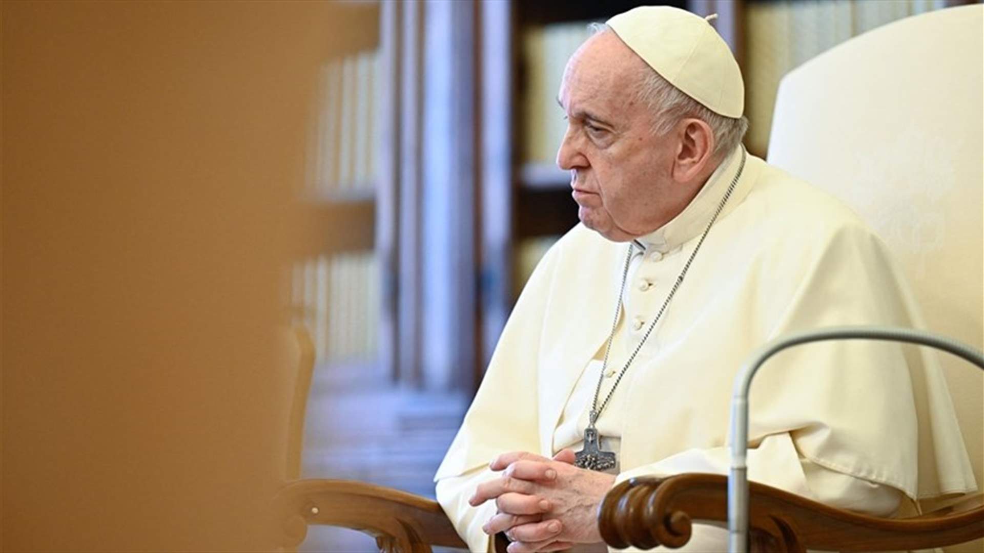 Pope calls for reconciliation, healing over Canada school discovery
