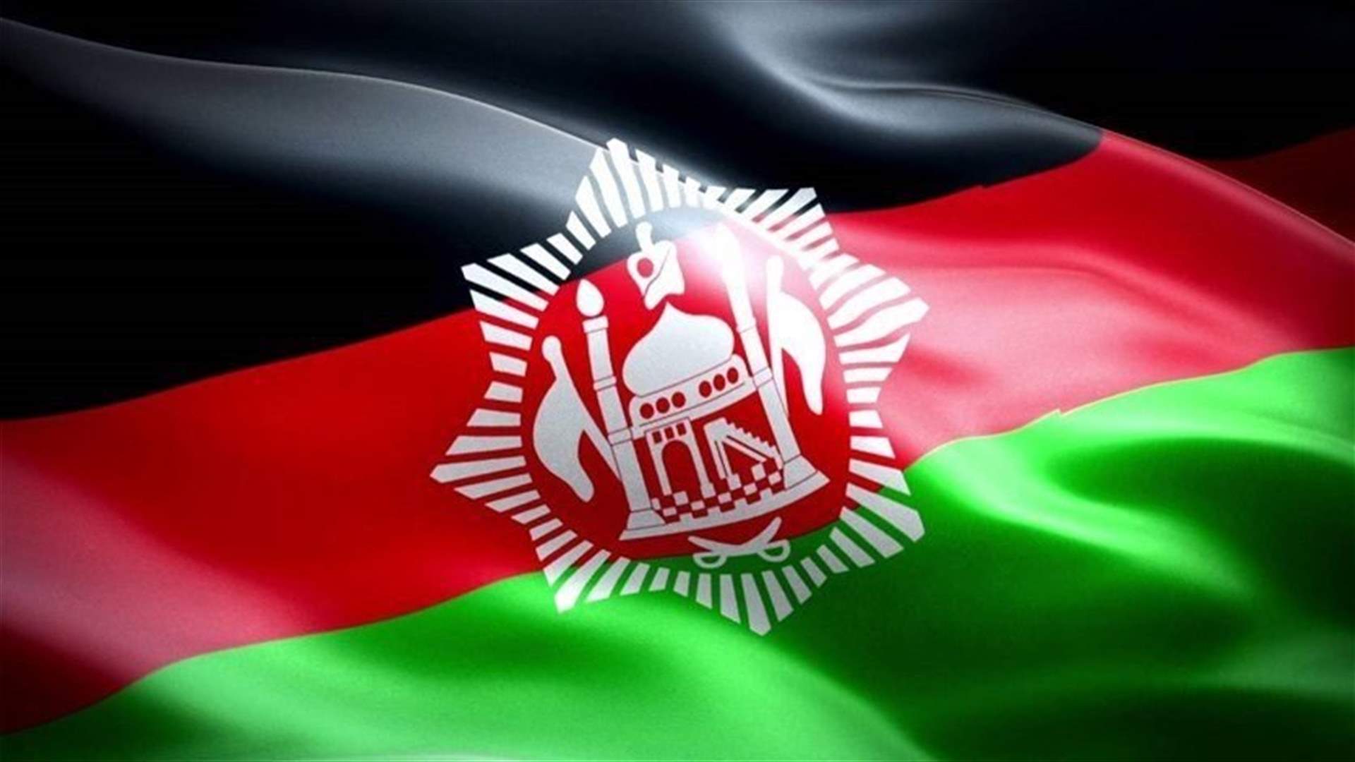 قتلى بانفجار حافلة في افغانستان