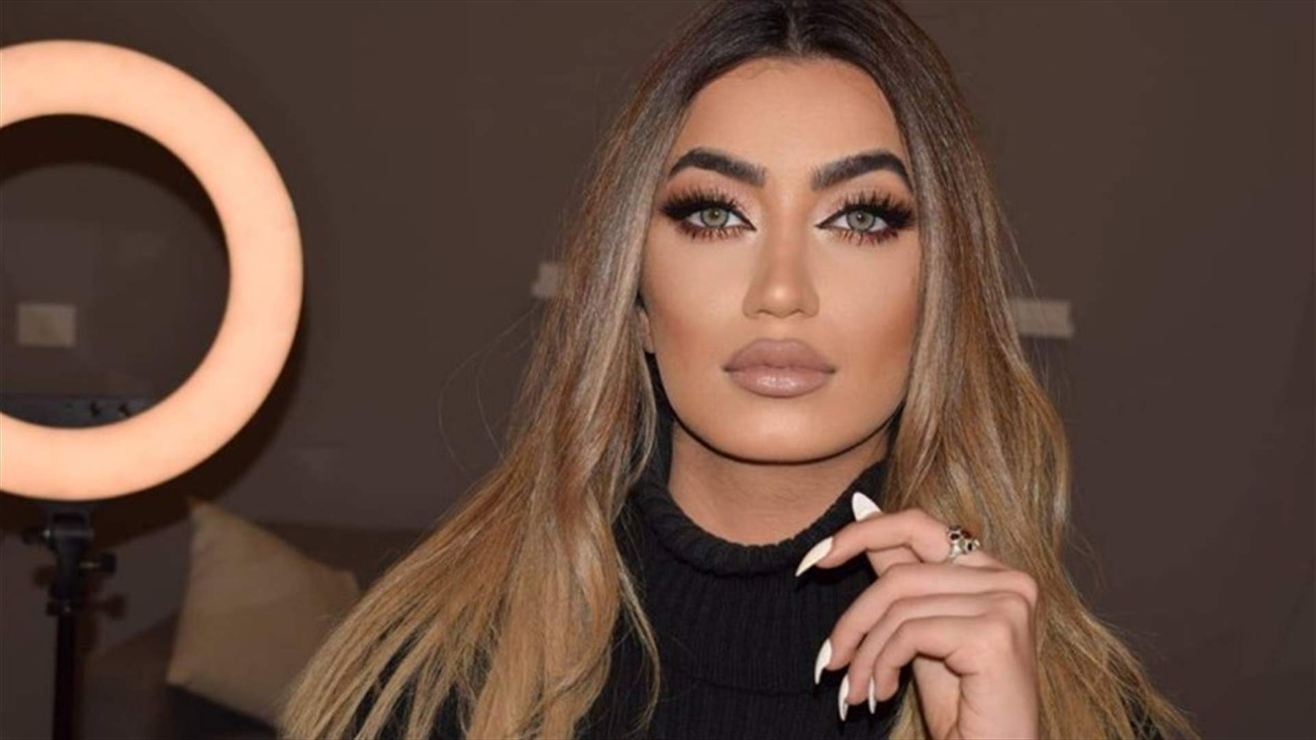 هل أساءت لمى شريف الى جورج وسوف؟