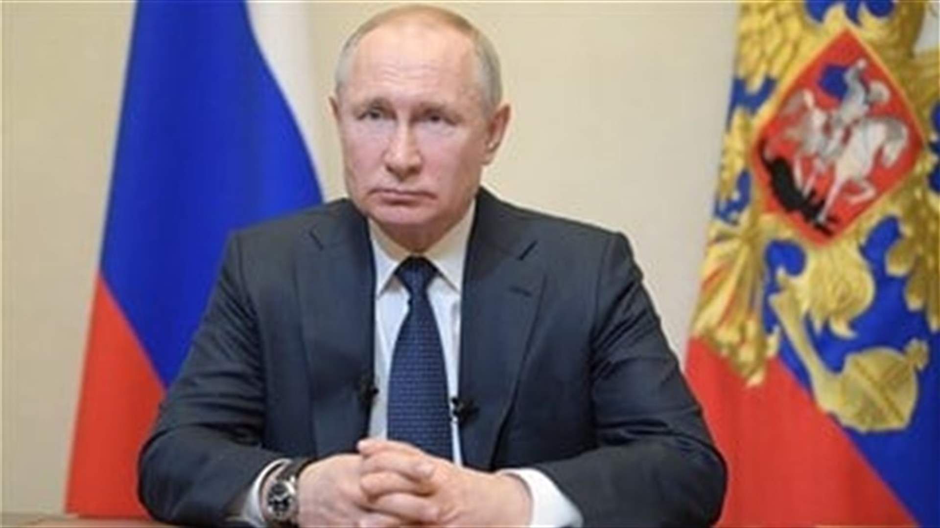 Putin signs law taking Russia out of Open Skies arms control treaty