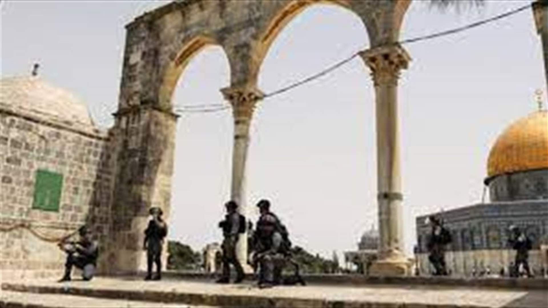 إسرائيل تمنع مسيرة لليمين في البلدة القديمة بالقدس