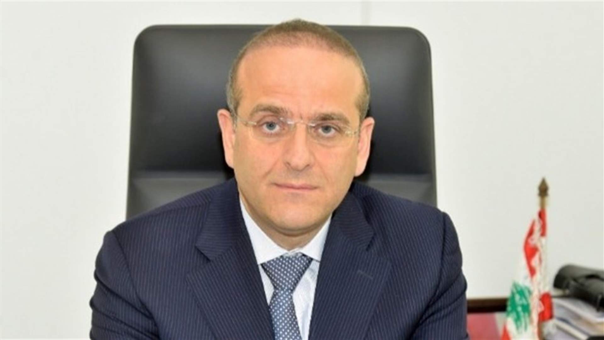 رائد خوري: للتنسيق بين مجلس النواب والبنك المركزي بخصوص الاستثناءات في قانون الكابيتال كونترول