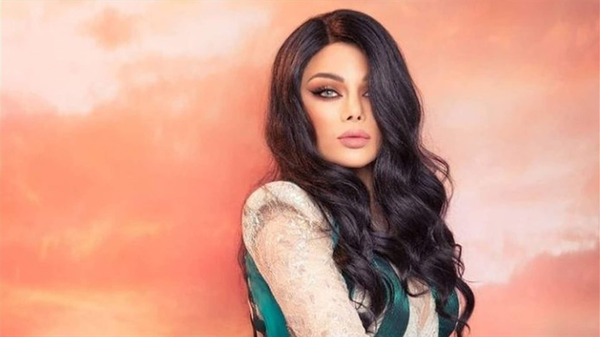 إسم هيفاء وهبي يقترب من النصف مليار مشاهدة... رقم قياسي على "تيك توك"