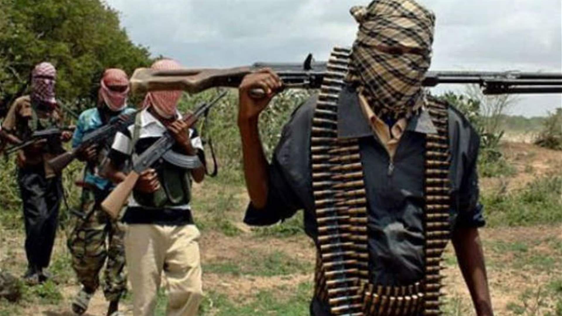 مسلحون يقتلون 27 شخصا في هجوم بوسط نيجيريا