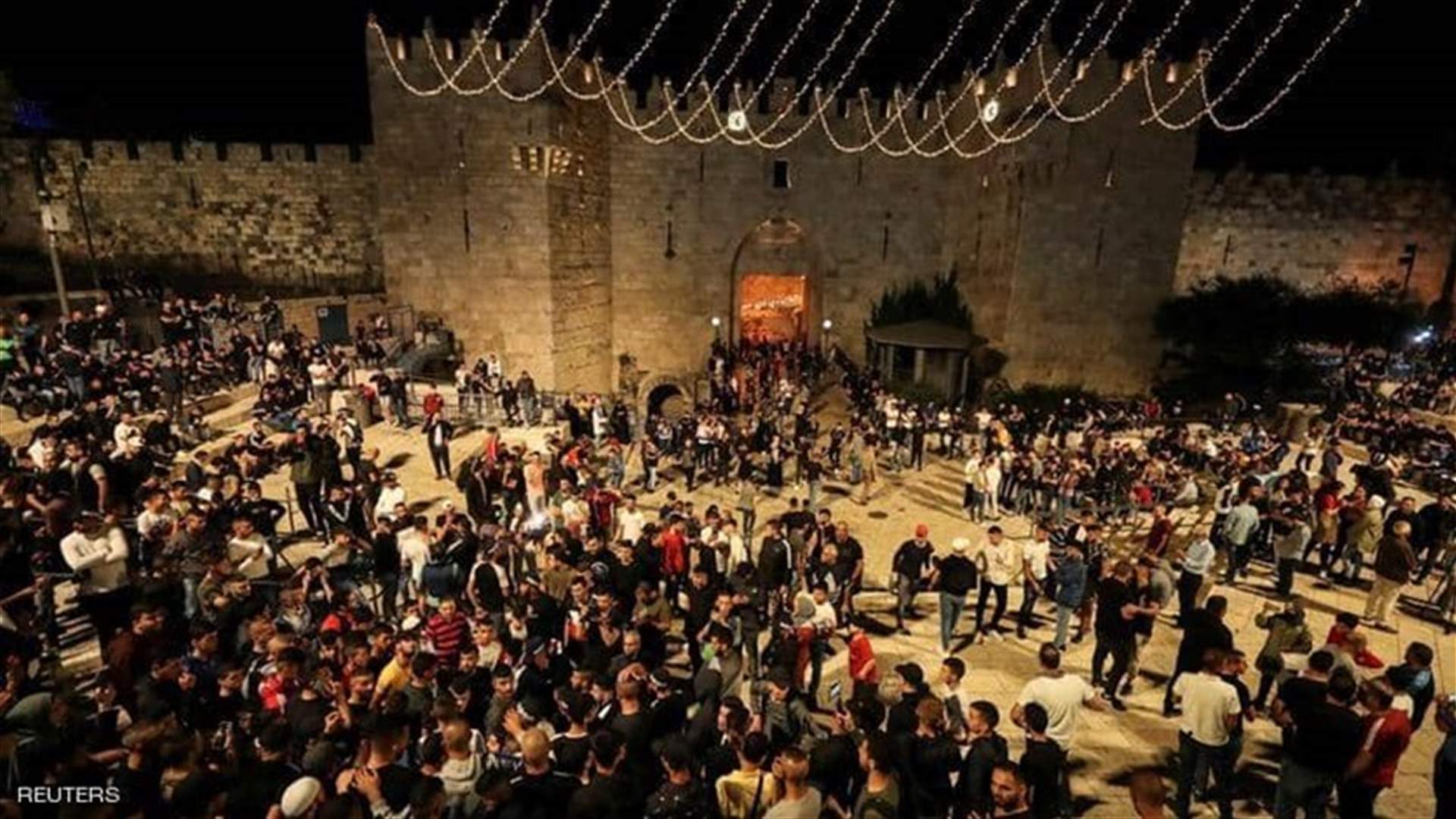 إسرائيل تسمح بمسيرة لليمين المتطرف في البلدة القديمة بالقدس