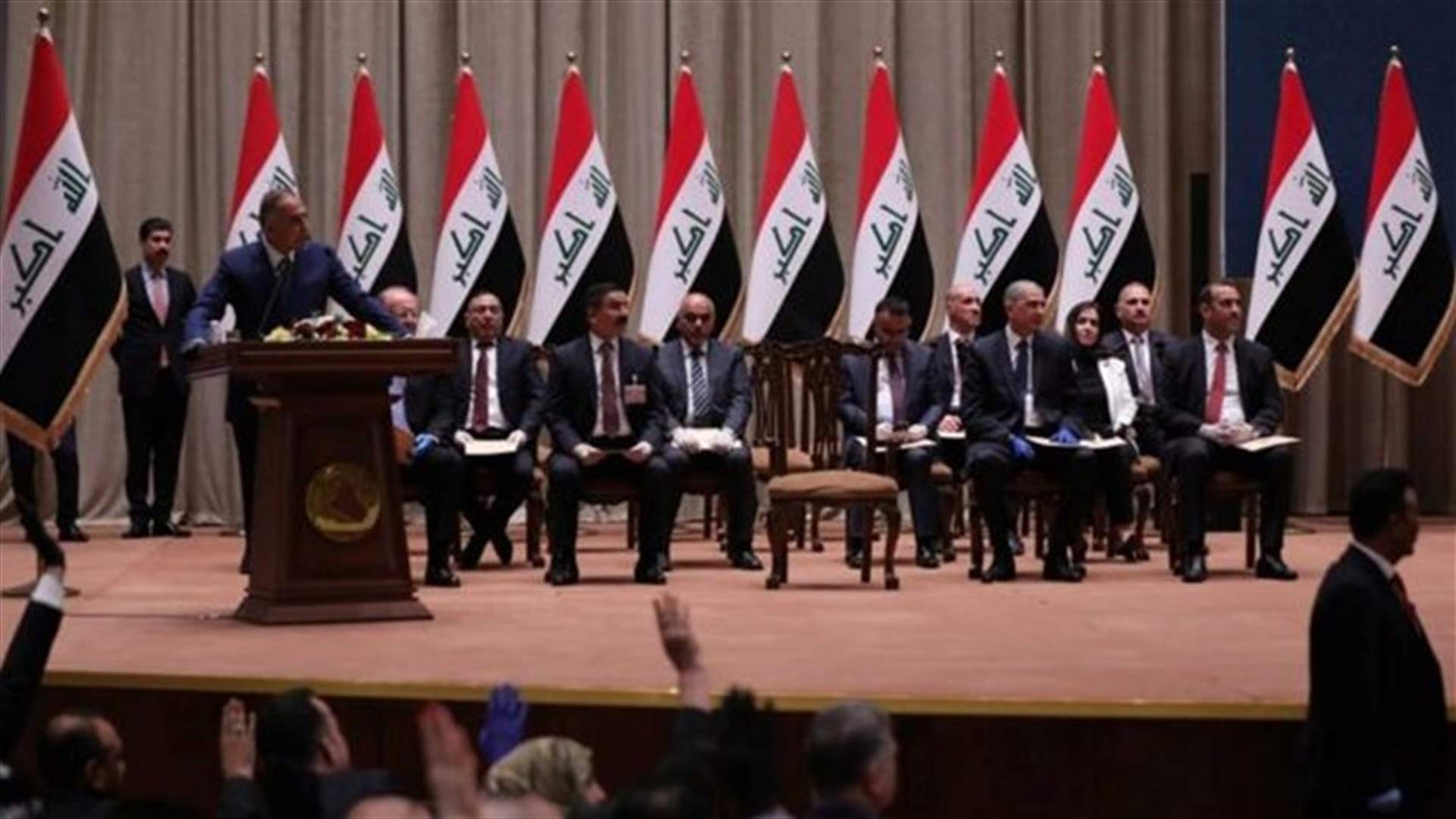 حكومة العراق صادقت على قرار دعم لبنان بمليون طن من النفط الخام