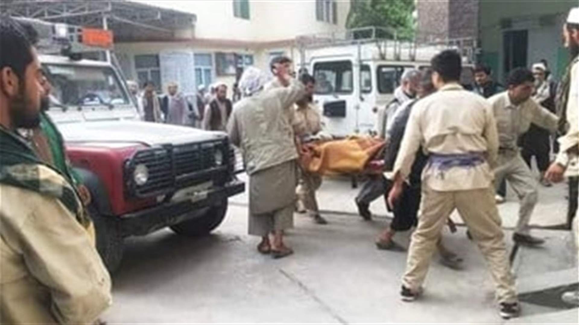 Taliban kill at least 10 Afghans working for mine-clearing agency