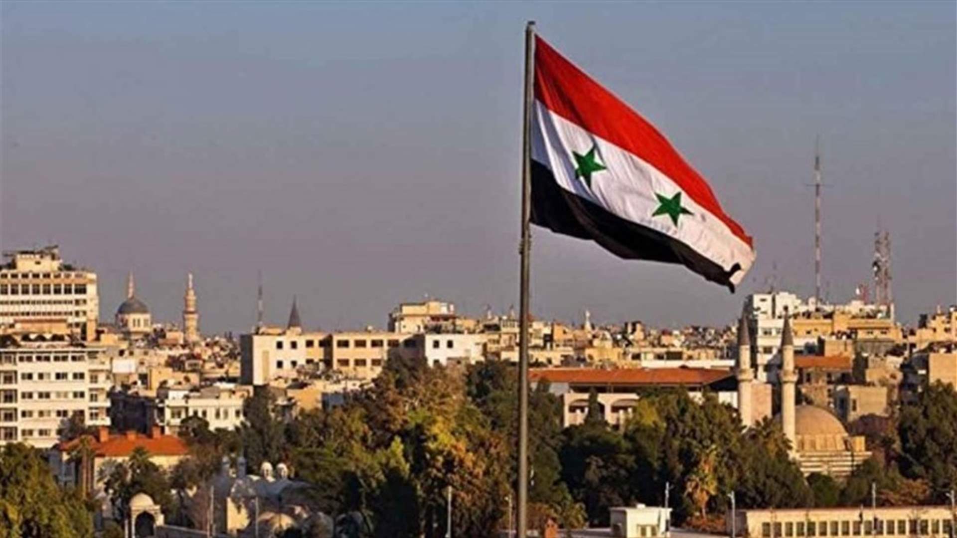مقتل جندي روسي وإصابة ثلاثة في انفجار في سوريا