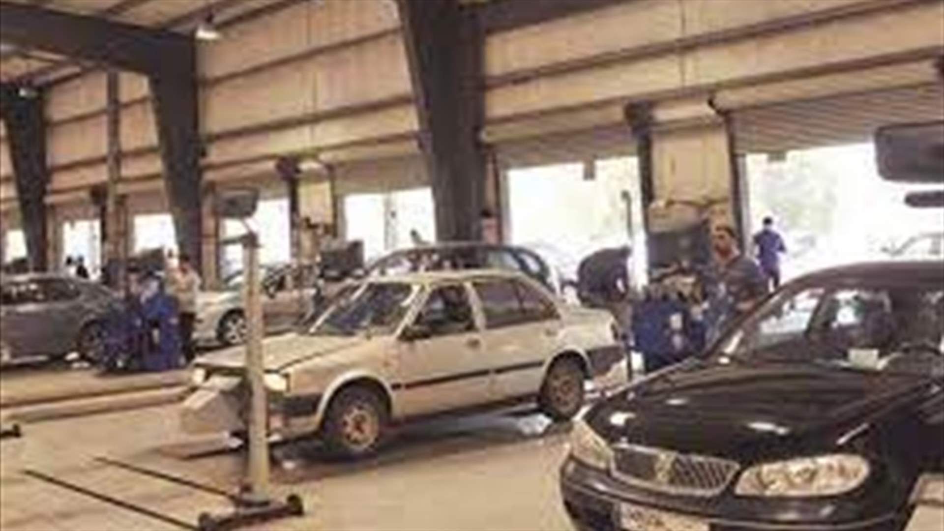 عمال المعاينة الميكانيكية علقوا اضرابهم وعاودوا العمل