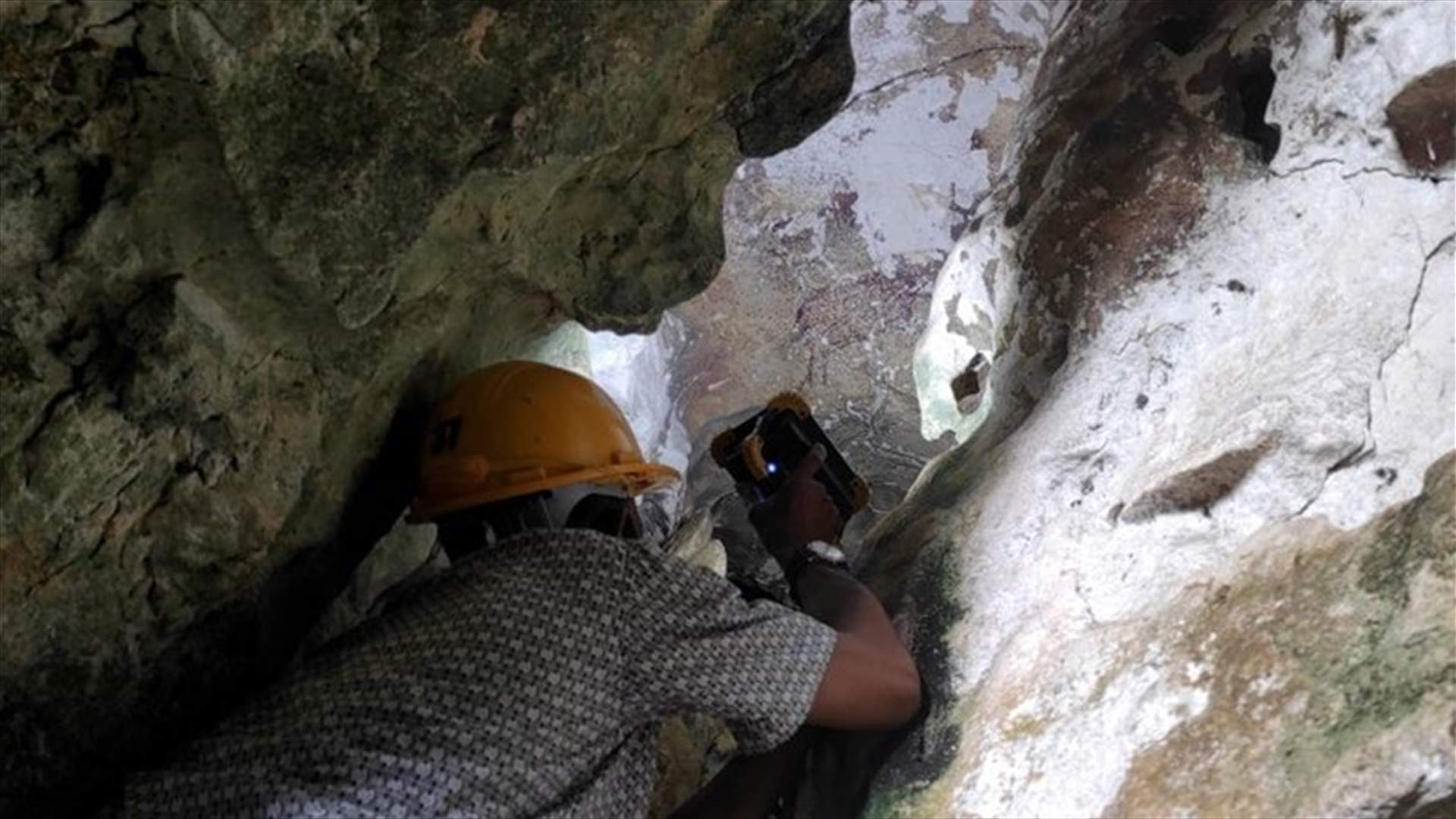 Salt erosion decaying world's oldest cave painting at rapid pace