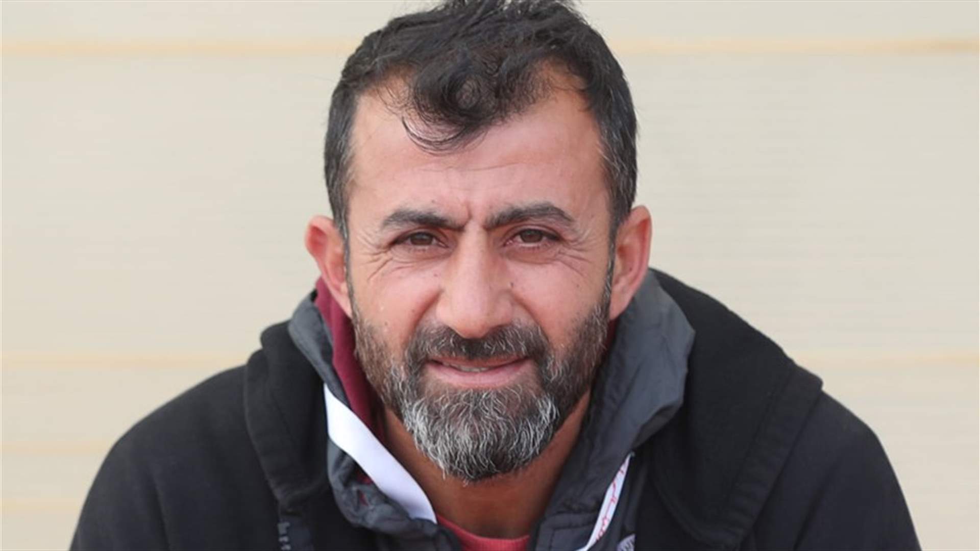 رسمياً .. موسى حجيج يعلن ترشيحه لرئاسة الاتحاد اللبناني لكرة القدم