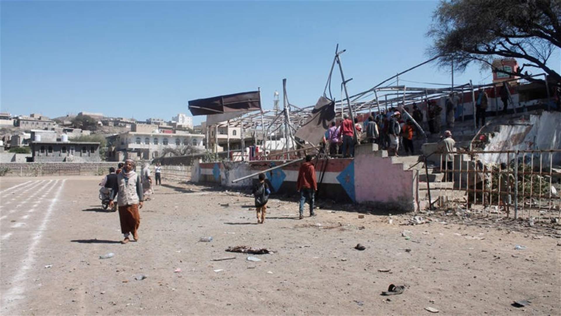 مقتل سبعة مقاتلين انفصاليين في انفجار في اليمن