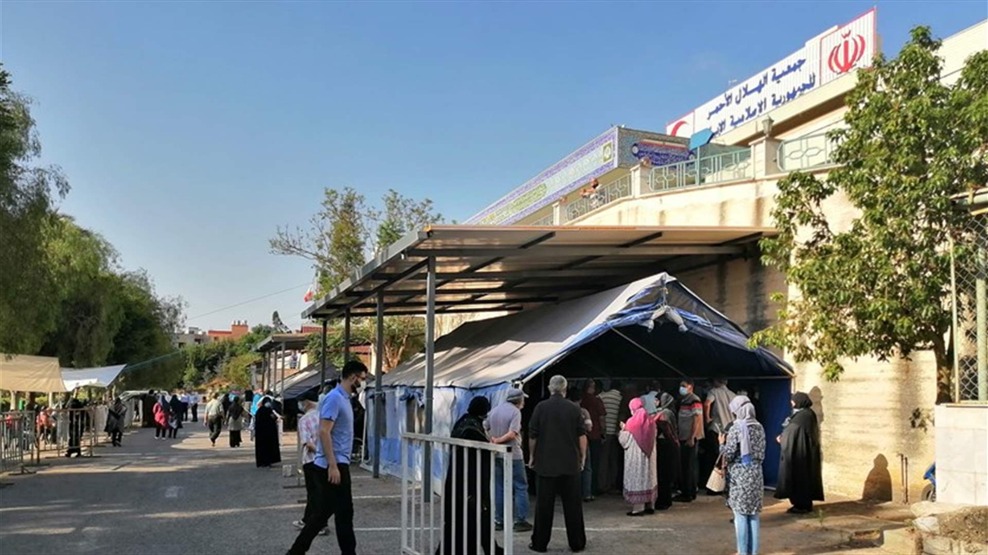 Pfizer marathon launched in Lebanon-[PHOTOS]