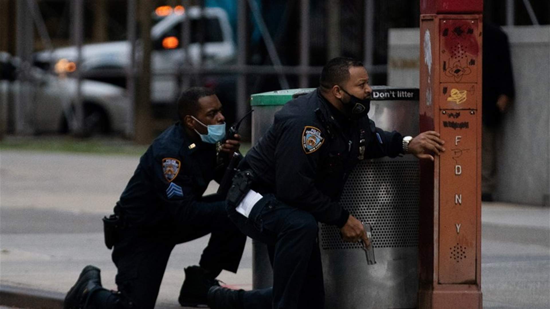 At least 13 people wounded in Austin, Texas shooting - police