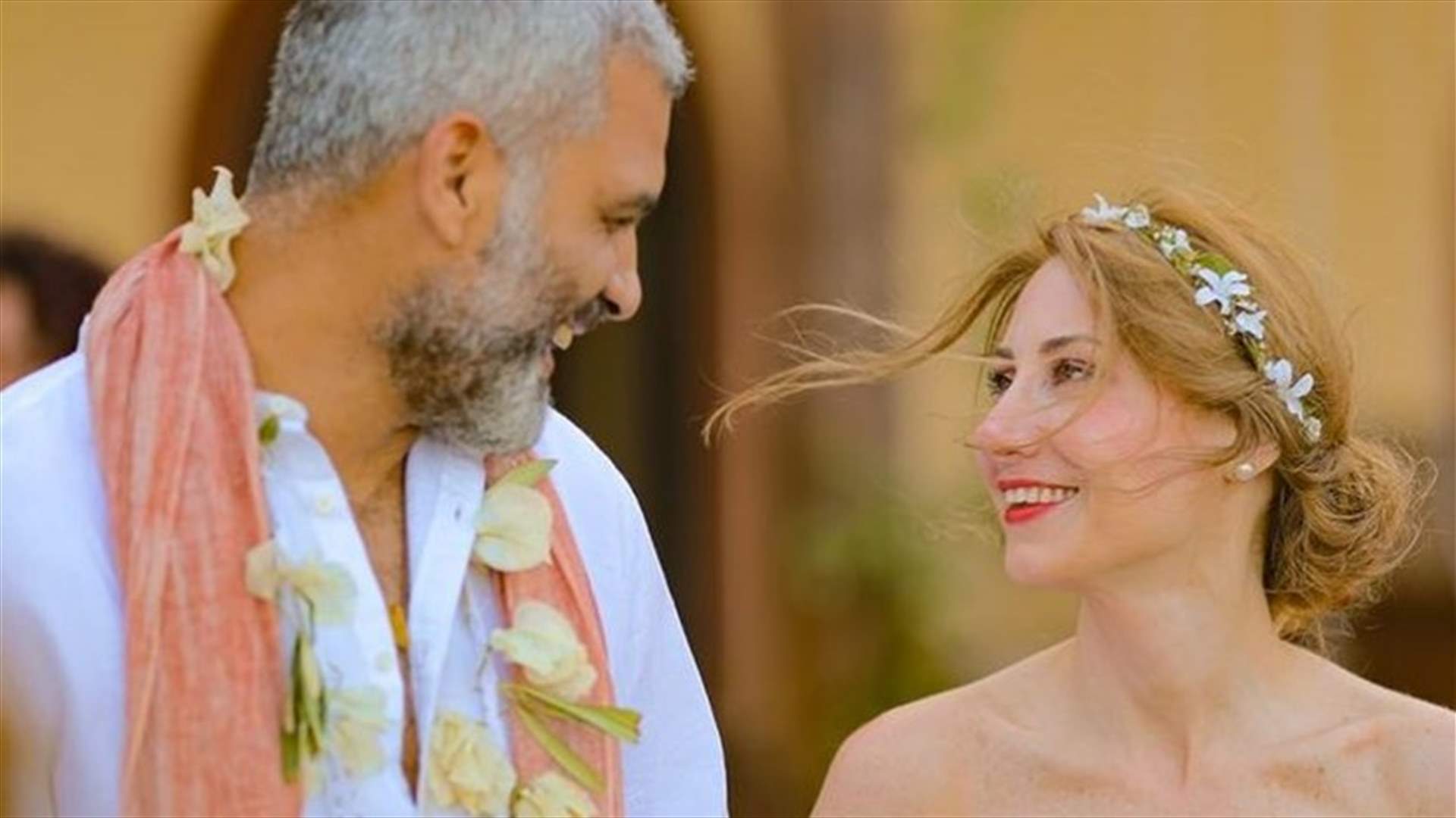 هاني عادل عن زوجته ديامان بو عبود: "هدية من ربّنا"